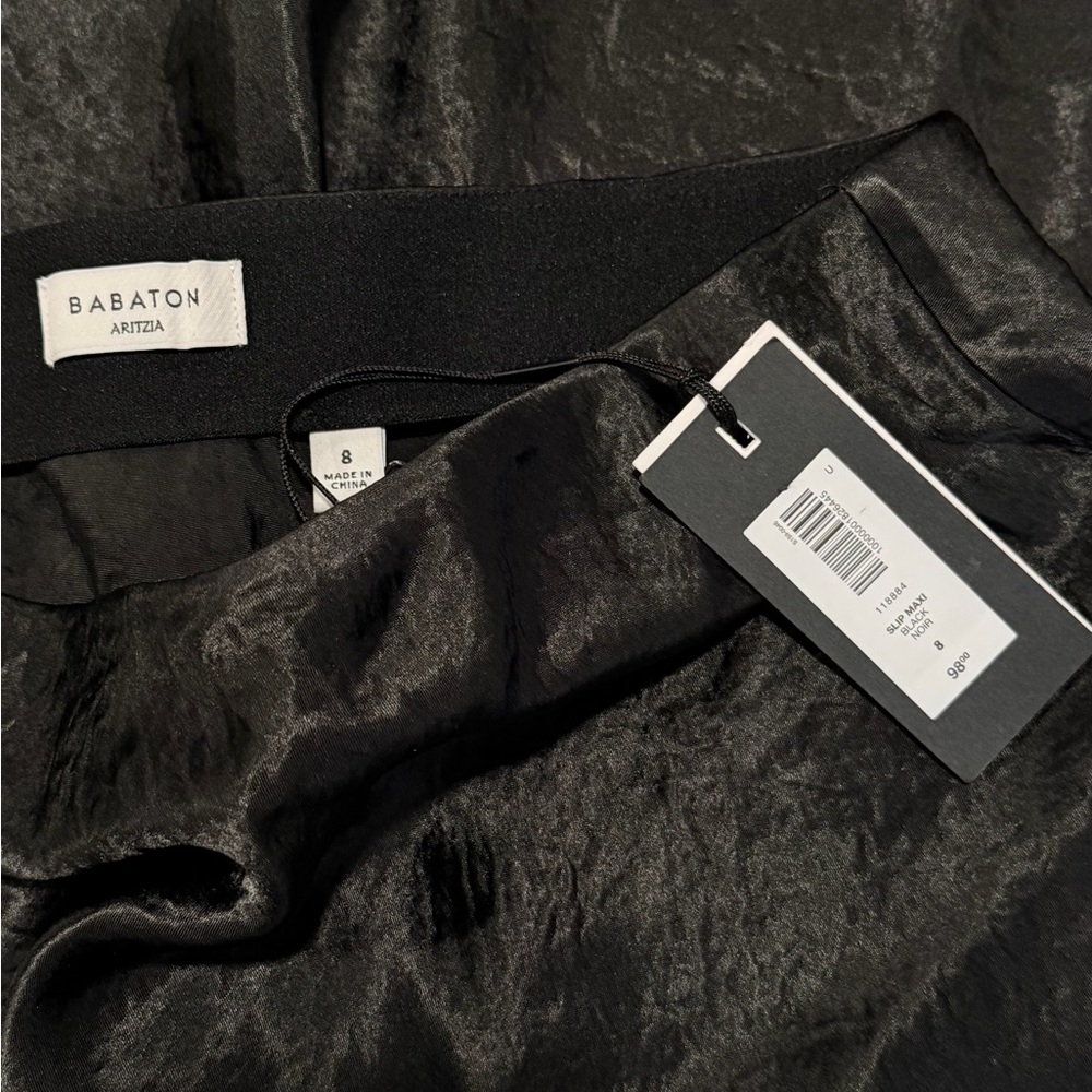 Aritzia Babaton Black Skirt